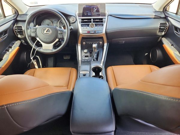 2019 LEXUS NX 300 300 Luxury