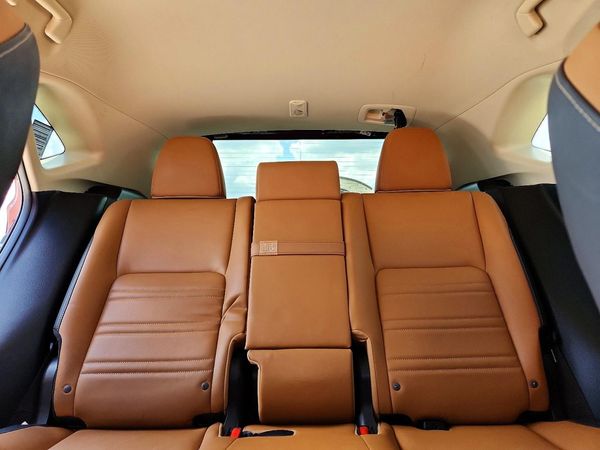 2019 LEXUS NX 300 300 Luxury