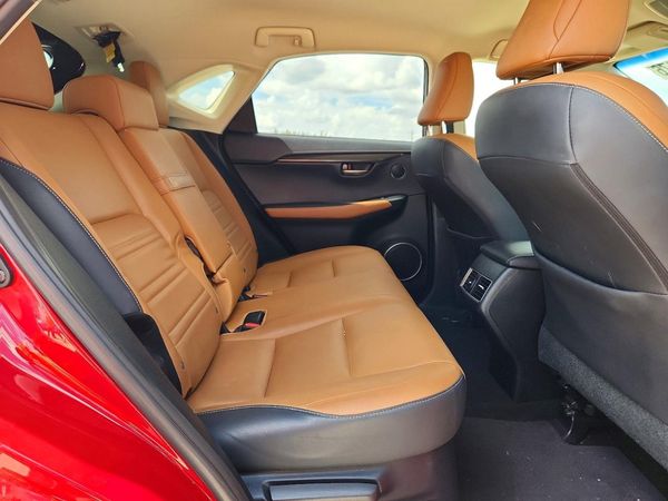 2019 LEXUS NX 300 300 Luxury