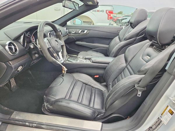 2015 MERCEDES-BENZ SL SL63 AMG