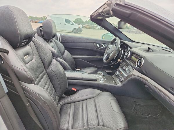 2015 MERCEDES-BENZ SL SL63 AMG