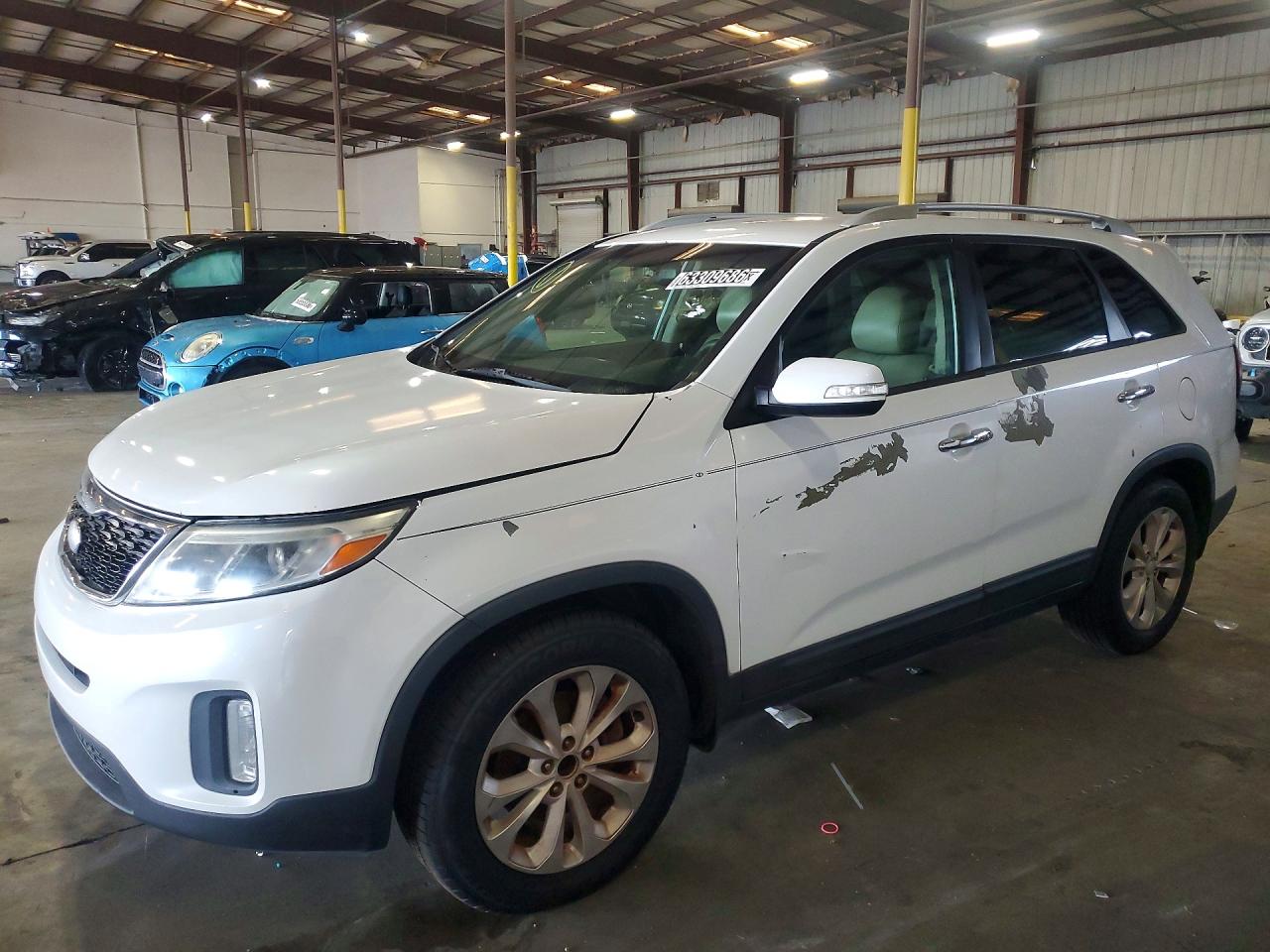 2015 KIA SORENTO GLS
