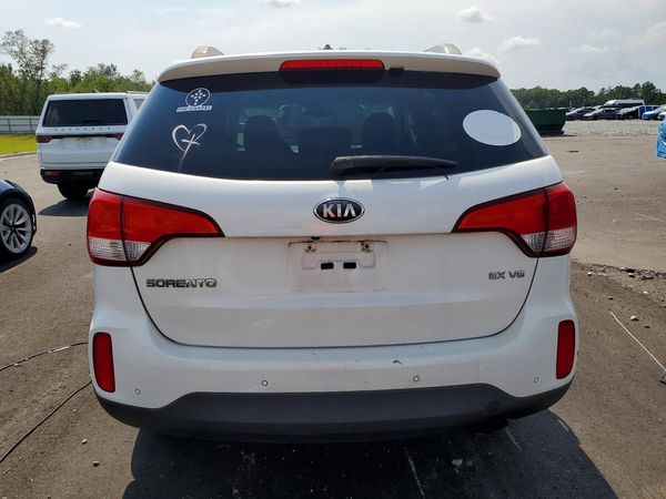 2015 KIA SORENTO GLS