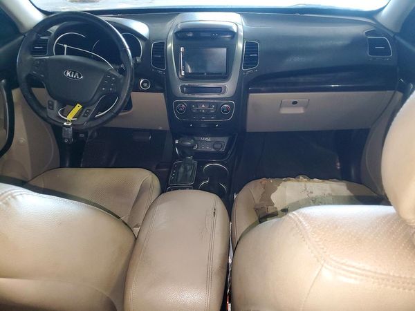 2015 KIA SORENTO GLS