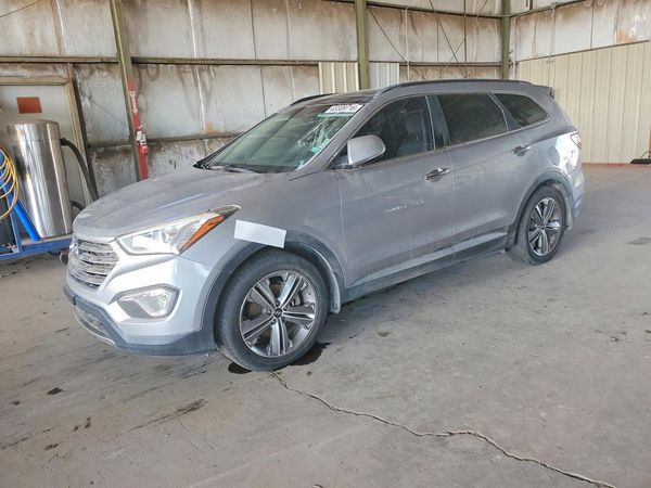 2015 HYUNDAI SANTA FE TOP
