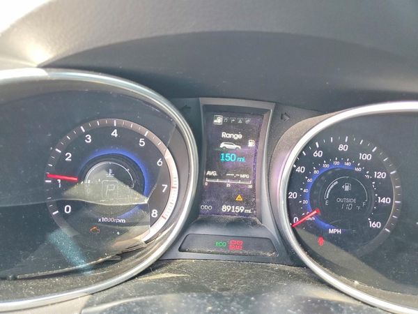 2015 HYUNDAI SANTA FE TOP