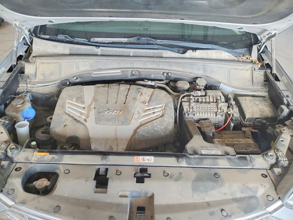 2015 HYUNDAI SANTA FE TOP
