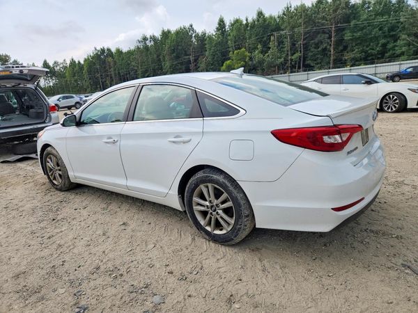 2017 HYUNDAI SONATA SE, Eco
