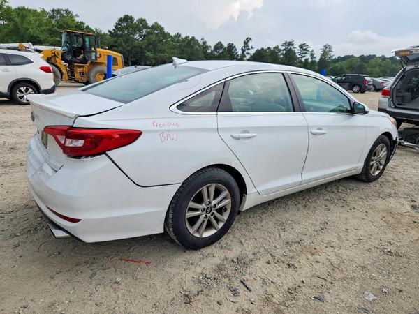 2017 HYUNDAI SONATA SE, Eco