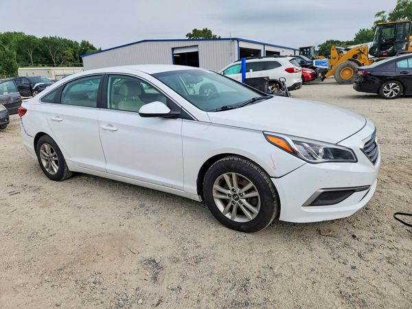 2017 HYUNDAI SONATA SE, Eco