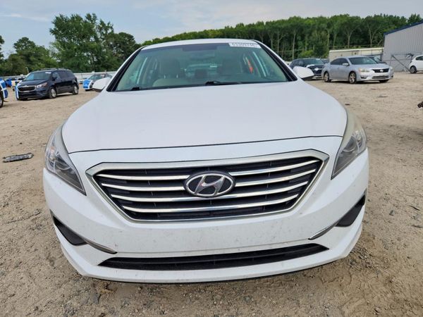 2017 HYUNDAI SONATA SE, Eco