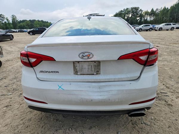 2017 HYUNDAI SONATA SE, Eco