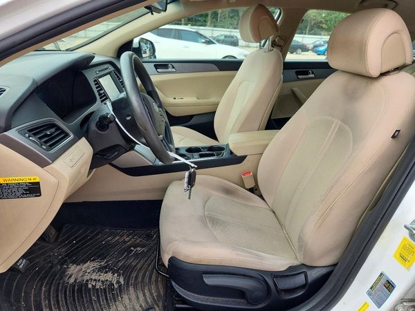 2017 HYUNDAI SONATA SE, Eco