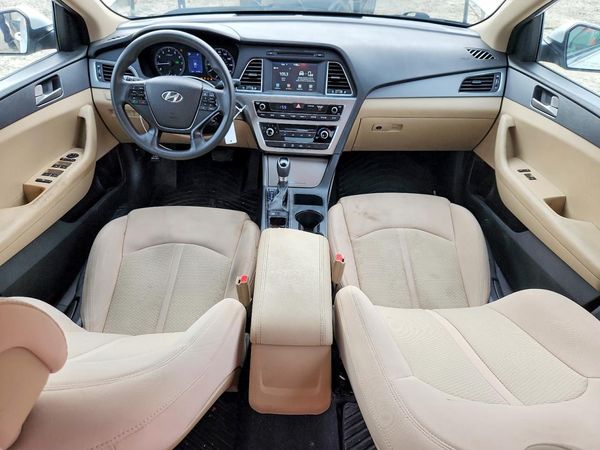 2017 HYUNDAI SONATA SE, Eco