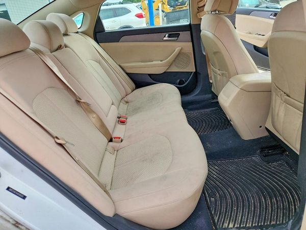 2017 HYUNDAI SONATA SE, Eco