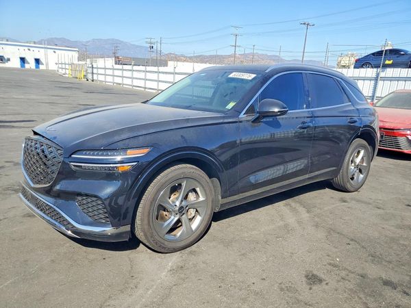 2026 GENESIS GV70