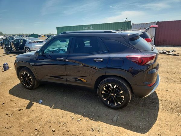2021 CHEVROLET TRAILBLAZER