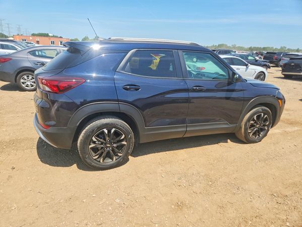 2021 CHEVROLET TRAILBLAZER