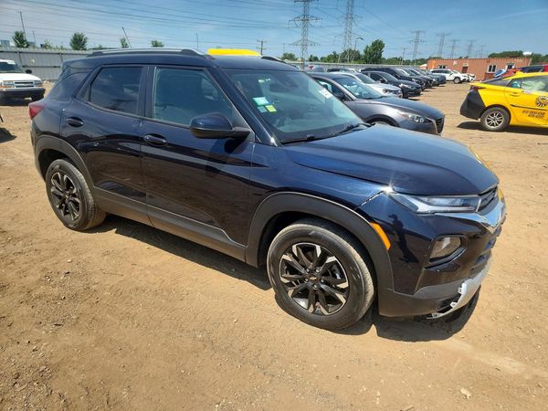 2021 CHEVROLET TRAILBLAZER