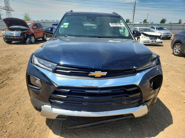 2021 CHEVROLET TRAILBLAZER