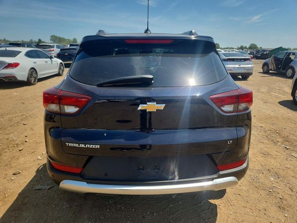 2021 CHEVROLET TRAILBLAZER