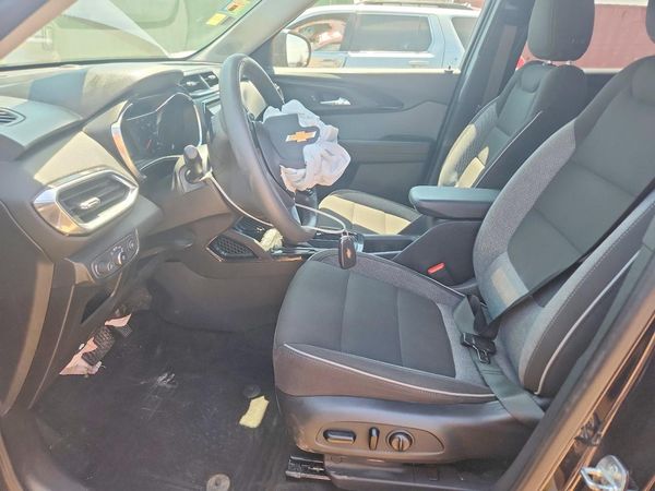 2021 CHEVROLET TRAILBLAZER