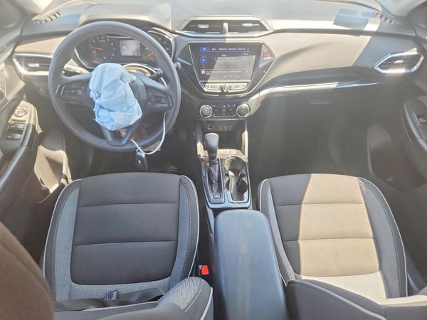 2021 CHEVROLET TRAILBLAZER