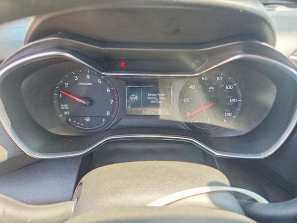 2021 CHEVROLET TRAILBLAZER