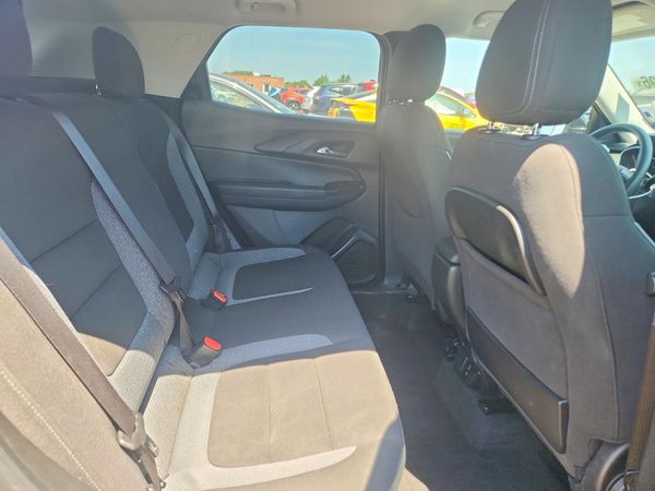 2021 CHEVROLET TRAILBLAZER