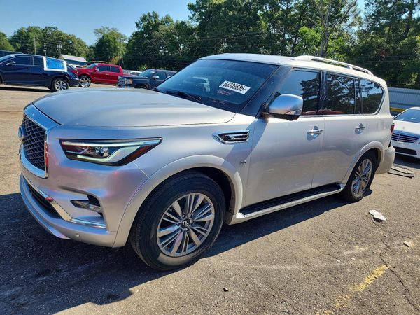 2019 INFINITI QX80