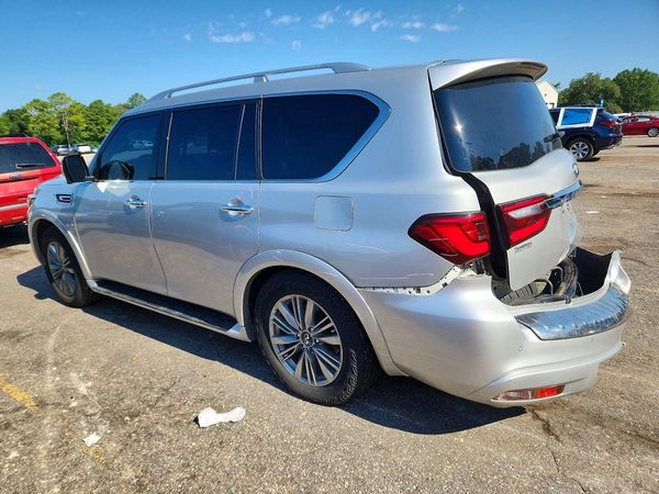 2019 INFINITI QX80