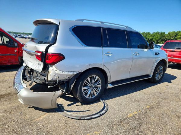 2019 INFINITI QX80