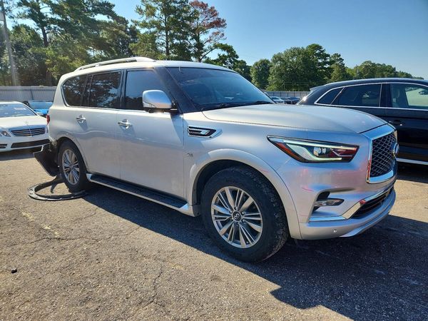 2019 INFINITI QX80