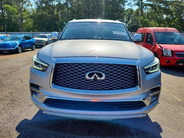 2019 INFINITI QX80