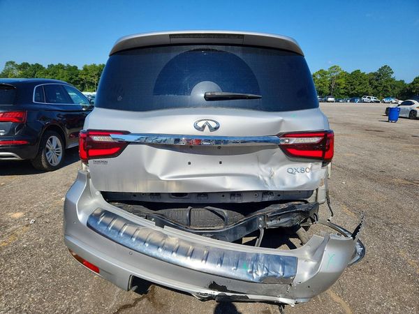 2019 INFINITI QX80