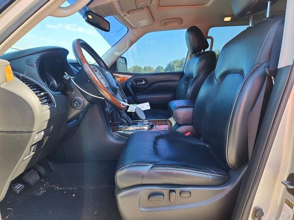 2019 INFINITI QX80