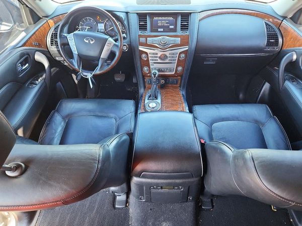 2019 INFINITI QX80