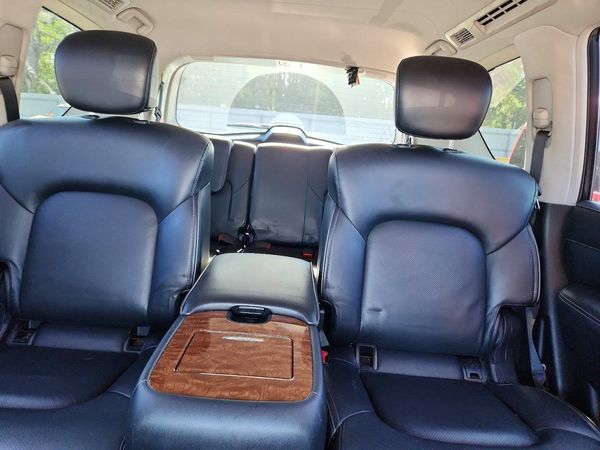 2019 INFINITI QX80