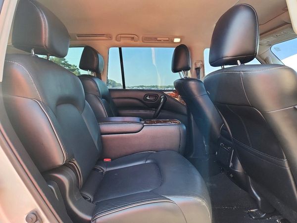 2019 INFINITI QX80