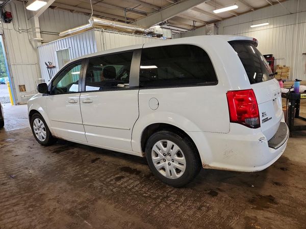 2015 DODGE GRAND CARAVAN SE