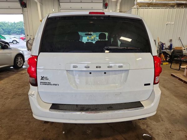2015 DODGE GRAND CARAVAN SE