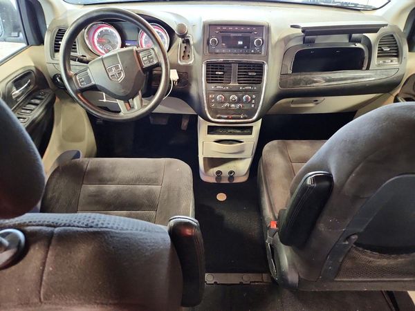 2015 DODGE GRAND CARAVAN SE