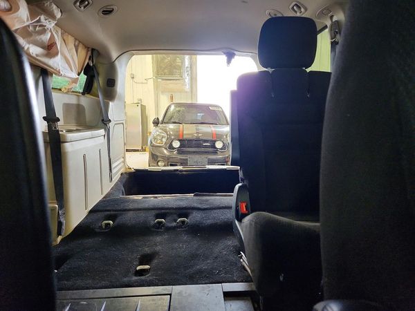 2015 DODGE GRAND CARAVAN SE
