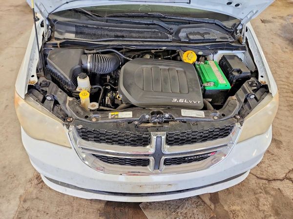 2015 DODGE GRAND CARAVAN SE