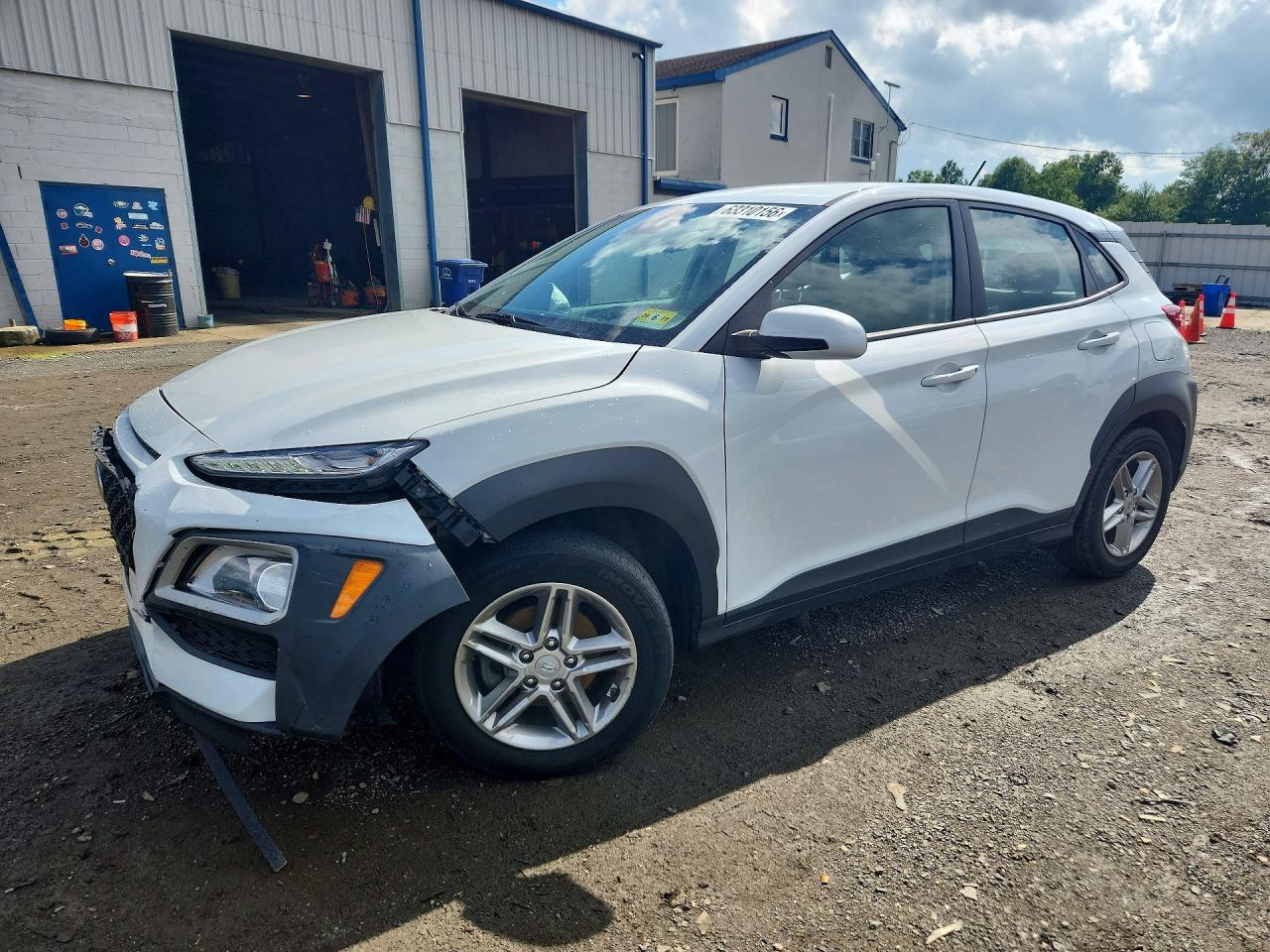 2021 HYUNDAI KONA