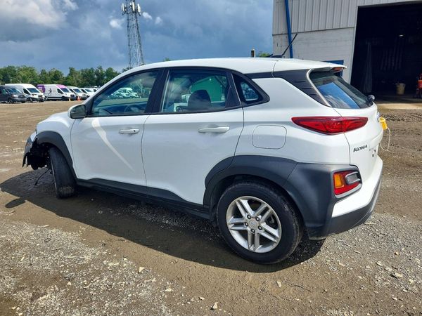 2021 HYUNDAI KONA