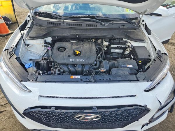 2021 HYUNDAI KONA