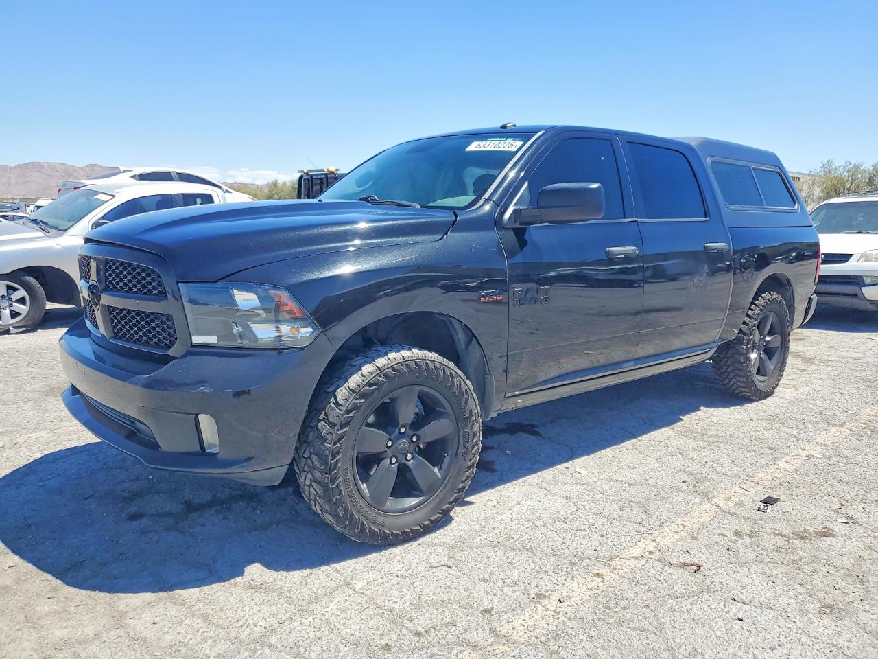 2017 RAM 1500