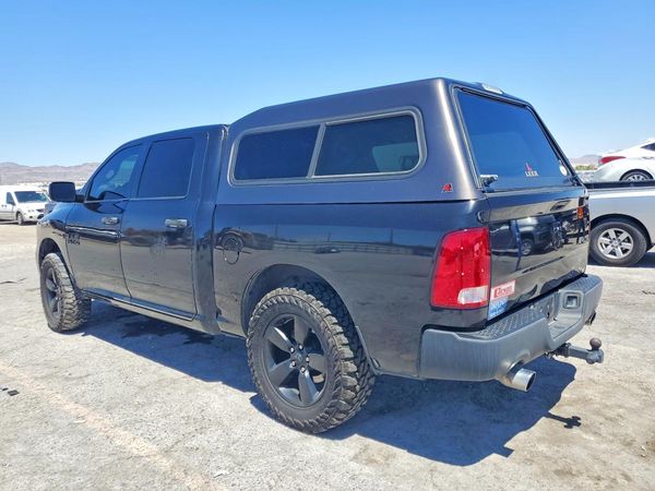 2017 RAM 1500