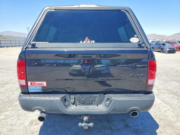 2017 RAM 1500